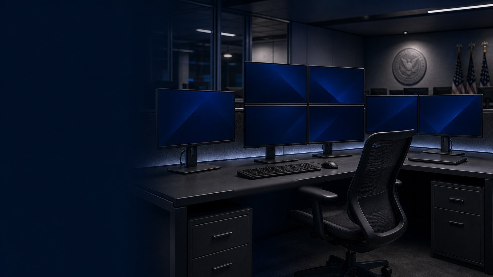 Best Dell Monitors for Government Offices in 2026: A Ranked Buyer's Guide