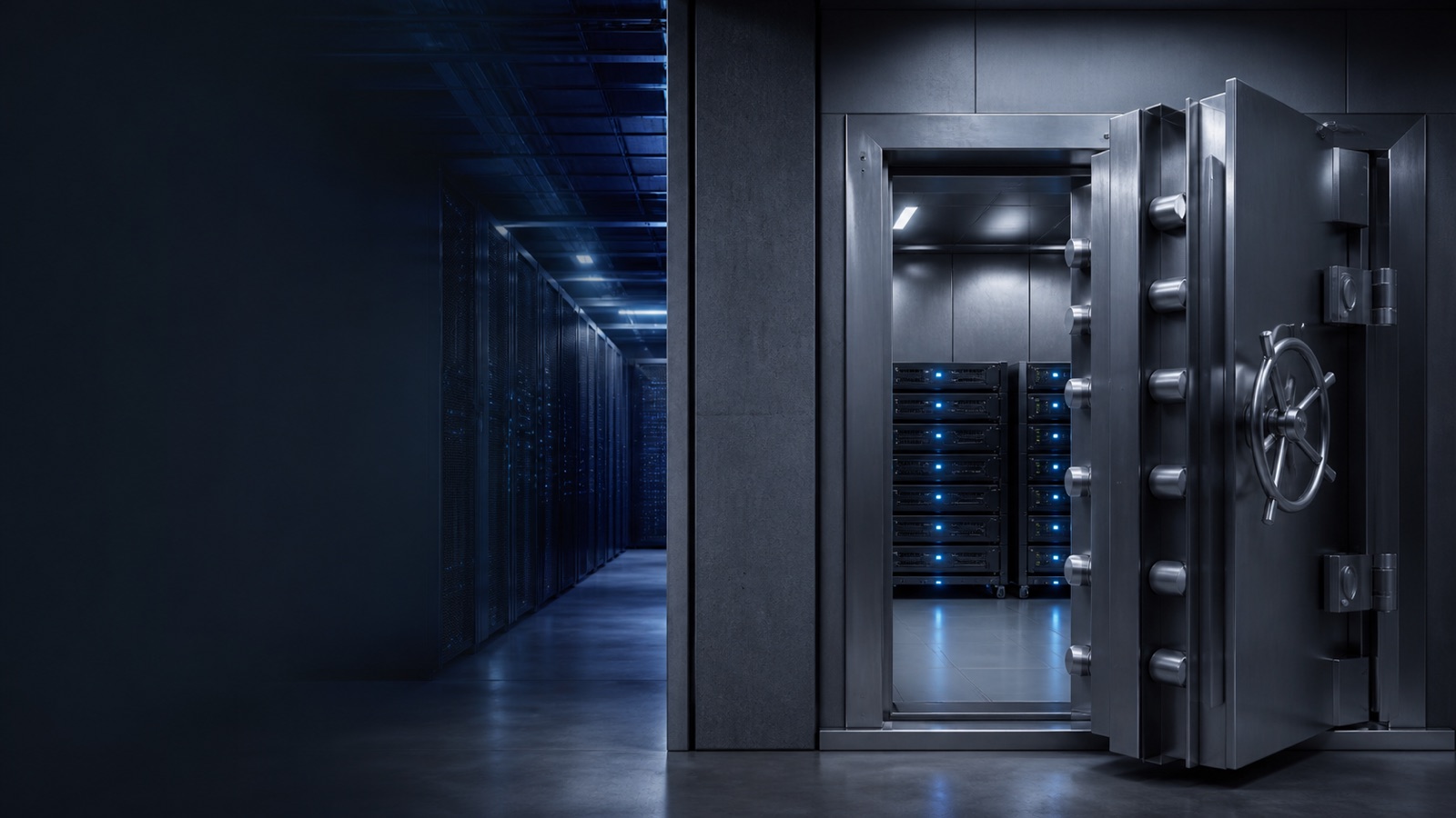 PowerProtect Cyber Recovery: Building an Air-Gapped Ransomware Vault