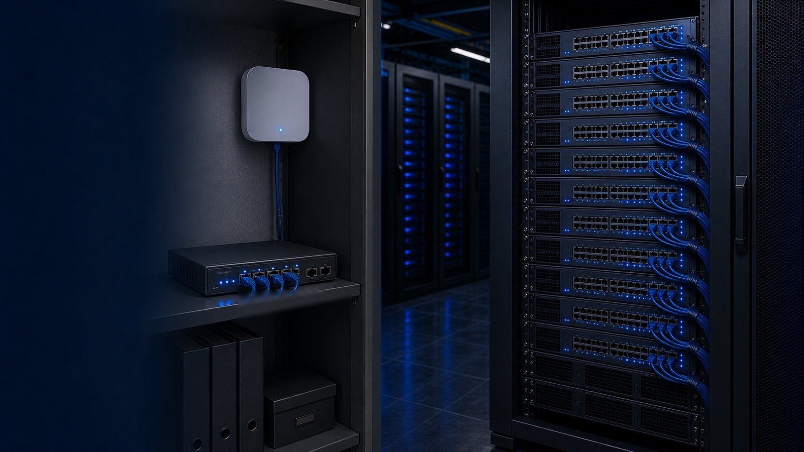 Dell Networking vs Dell PowerSwitch: SMB vs Enterprise Networking
