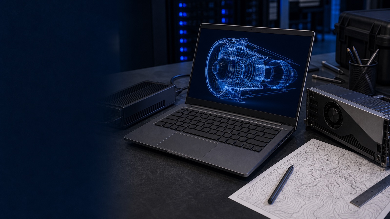 Sizing a Dell Mobile Workstation: Precision Configs for CAD, GIS, and AI
