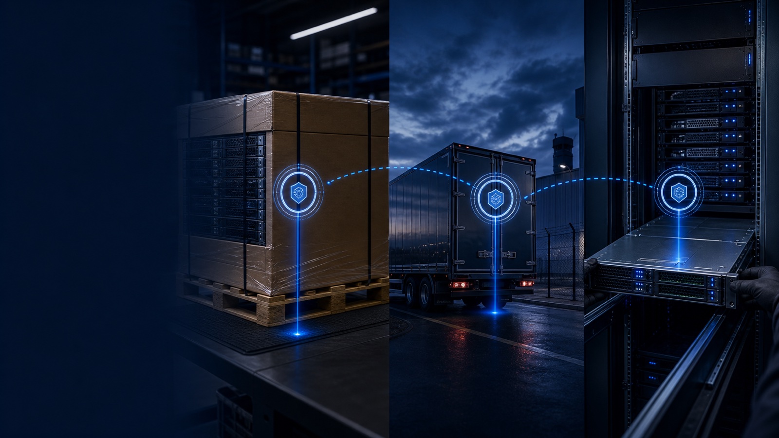Supply Chain Security with Dell: TAA Compliance, SCV, and Trusted Sourcing