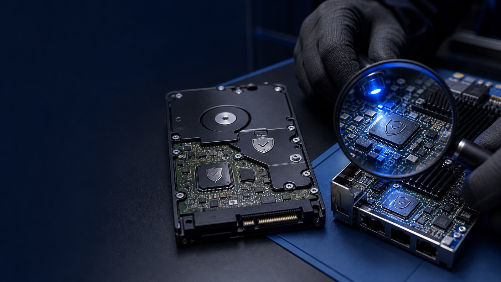 FIPS 140-3 Validated Dell Hardware: What Federal Buyers Need to Verify