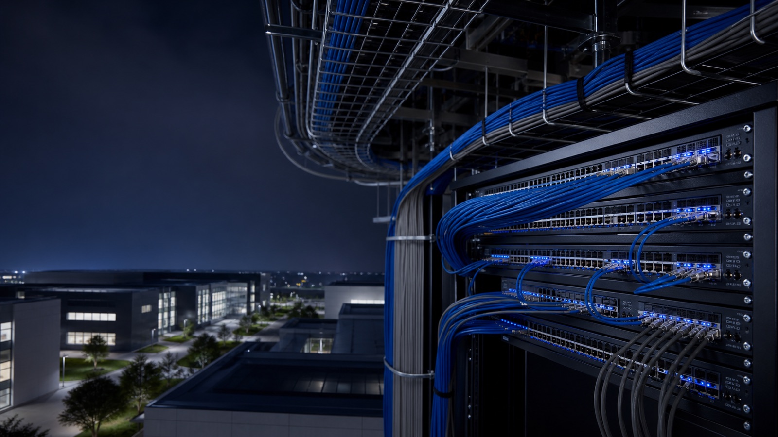 How to Design a Campus Network with Dell PowerSwitch