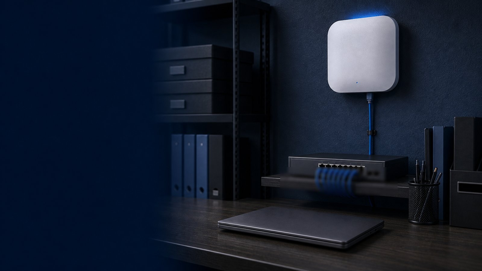 Dell Networking Instant On for Small Business Wi-Fi