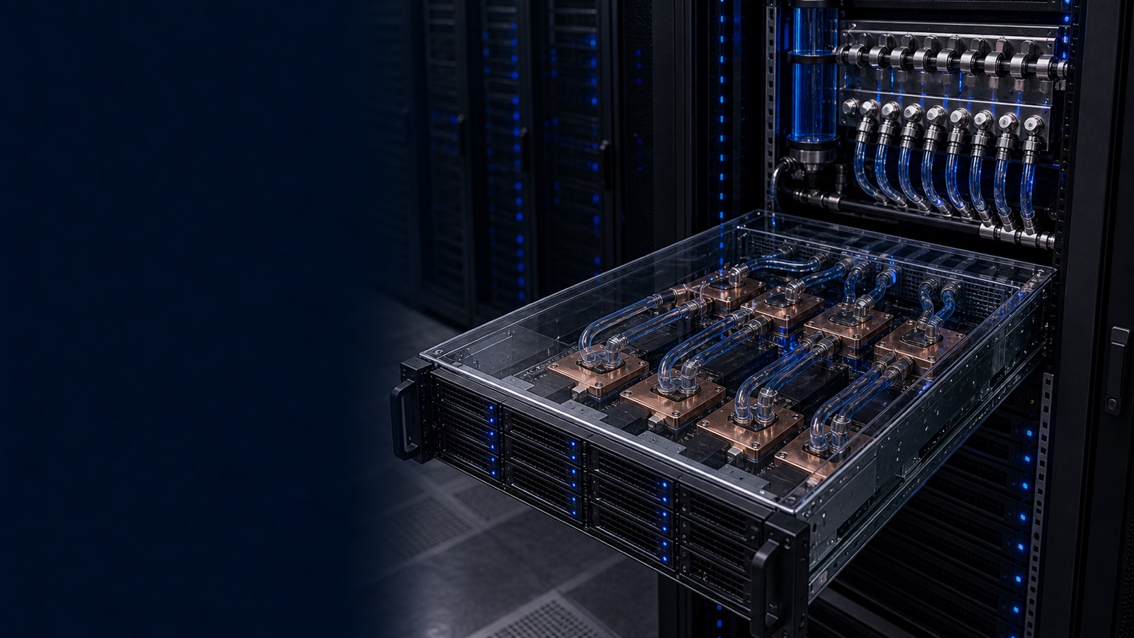 Liquid Cooling for Dell AI Servers: When DLC Beats Air for GPU Density