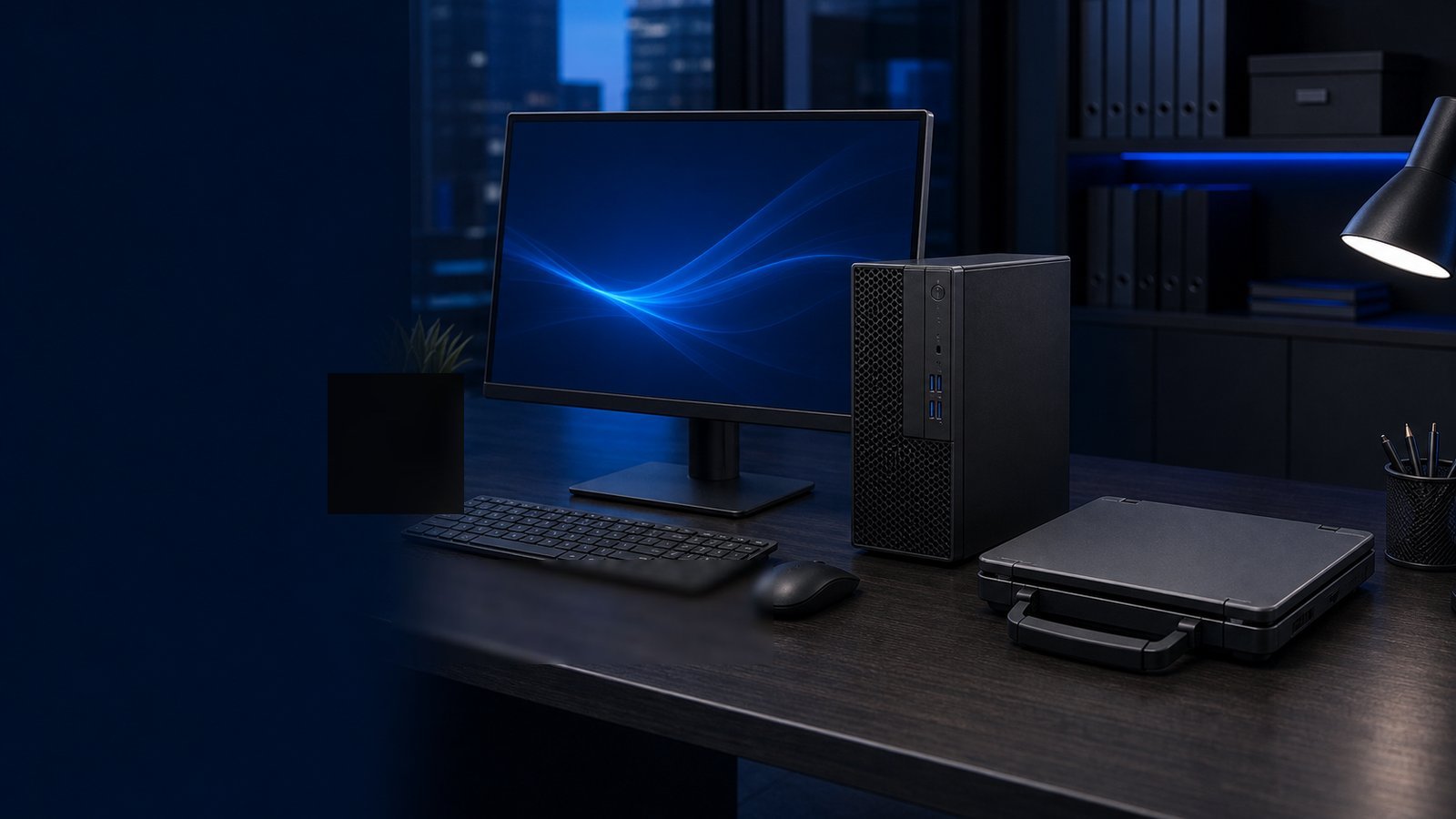 Dell OptiPlex vs Latitude: Desktop or Laptop for the Standard Office Worker