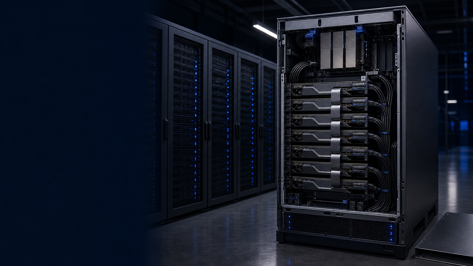 Choosing a Dell PowerEdge Server for AI: GPUs, Memory, and the XE Series