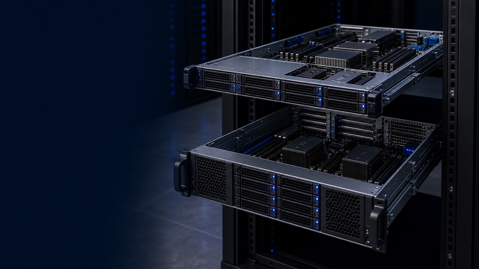 Dell PowerEdge R660 vs R760: Choosing Between 1U and 2U Rack Compute