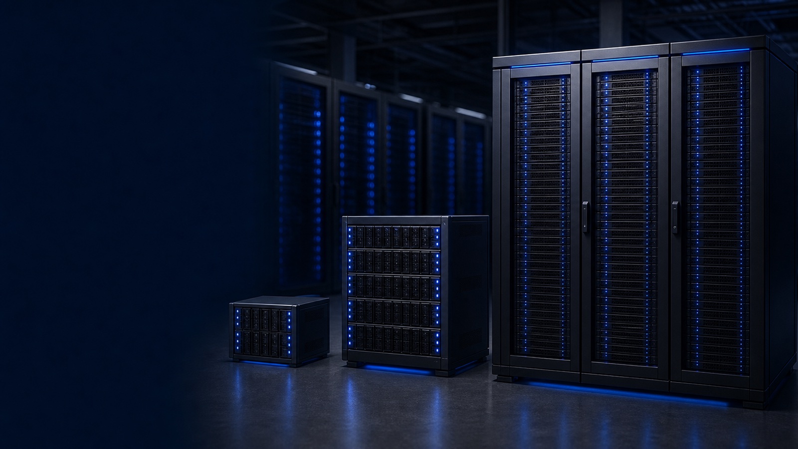Dell PowerStore MP vs PowerStore vs PowerMax: Choosing the Right Array