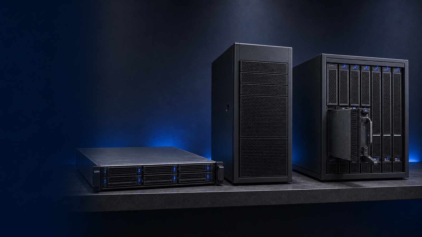 Rack vs Tower vs Modular: Choosing the Right Dell PowerEdge Form Factor