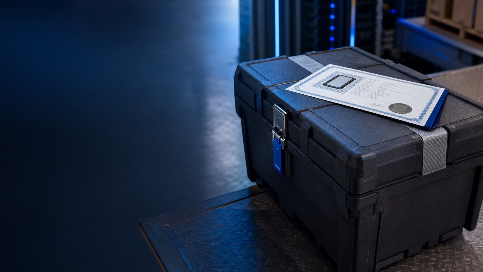 Secured Component Verification: Proving Your Dell Hardware Wasn't Tampered in Transit