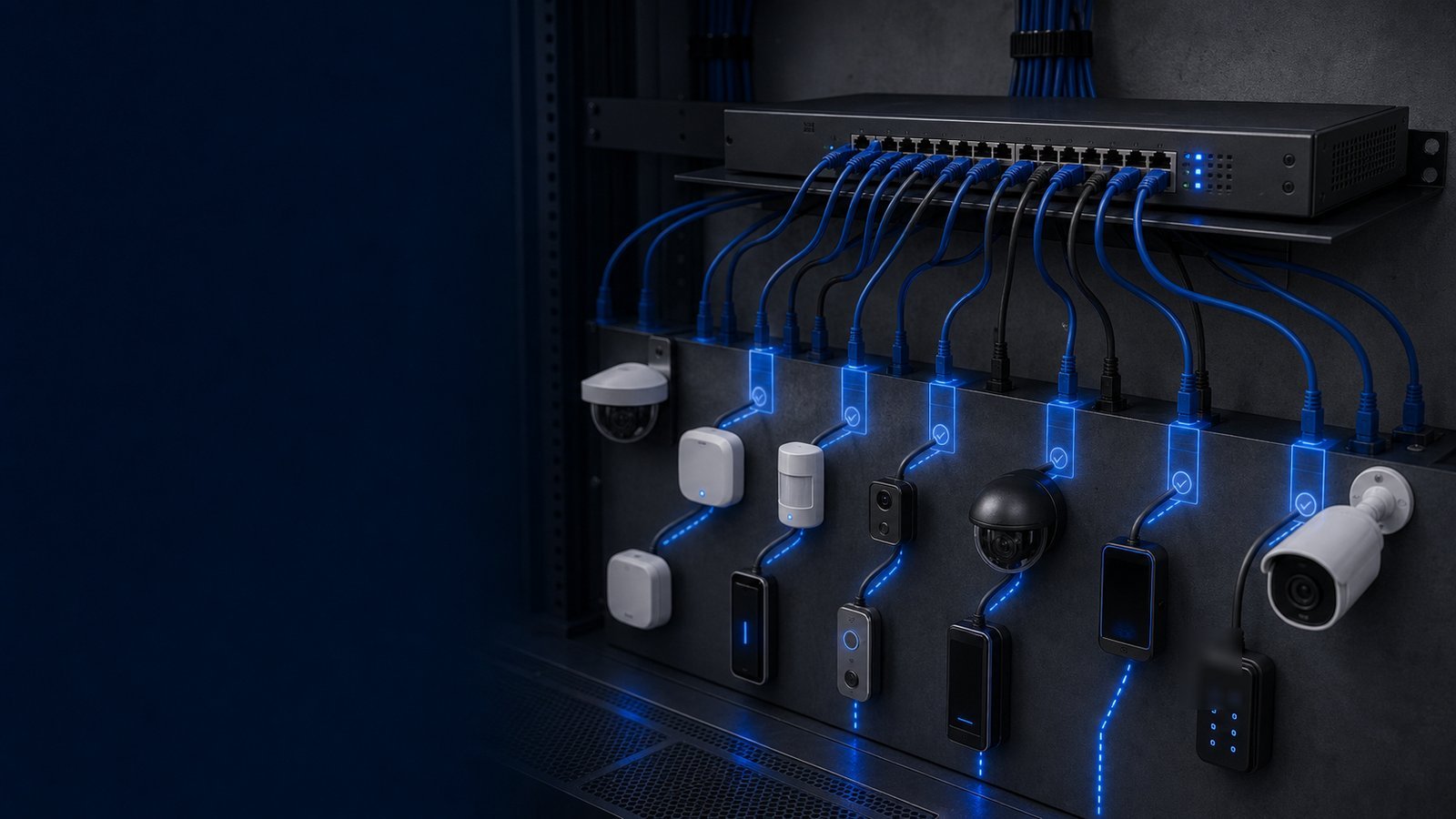 Securing IoT Devices with Network Access Control