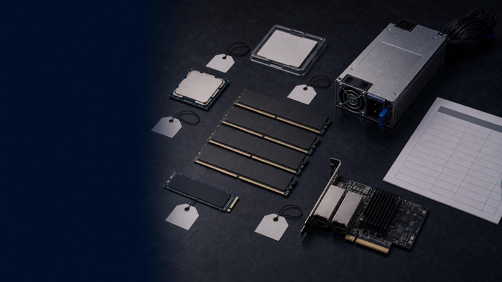 Building a TAA-Compliant Dell Bill of Materials: A Step-by-Step Guide