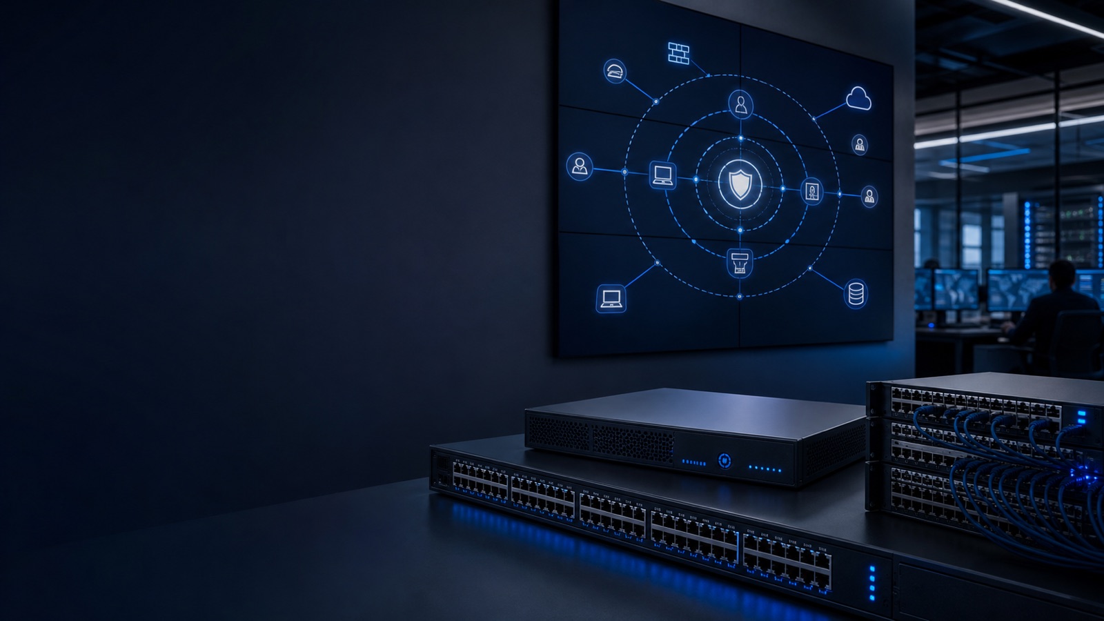 Building Zero Trust Networking with Dell Zero Trust