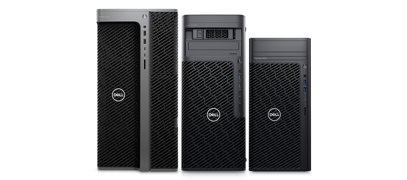 Dell Workstations