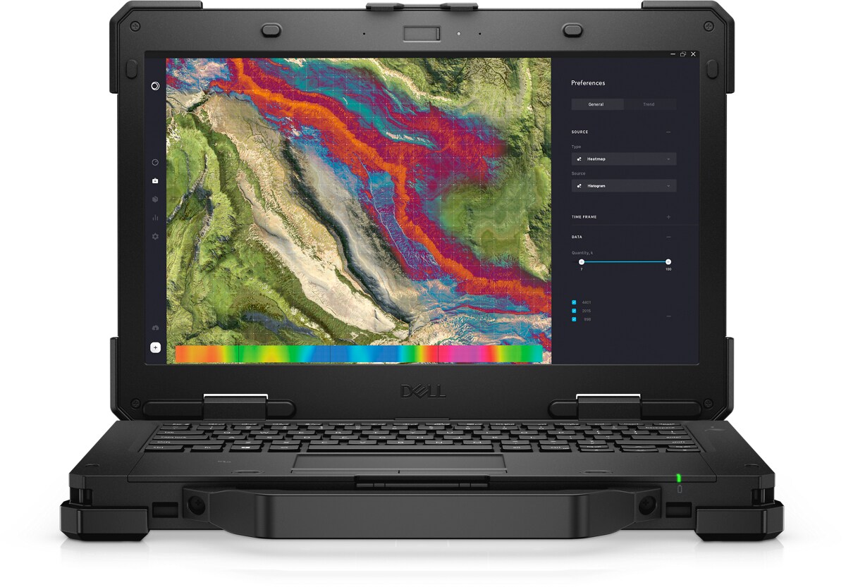 Dell Latitude 7330 Rugged Extreme Laptop