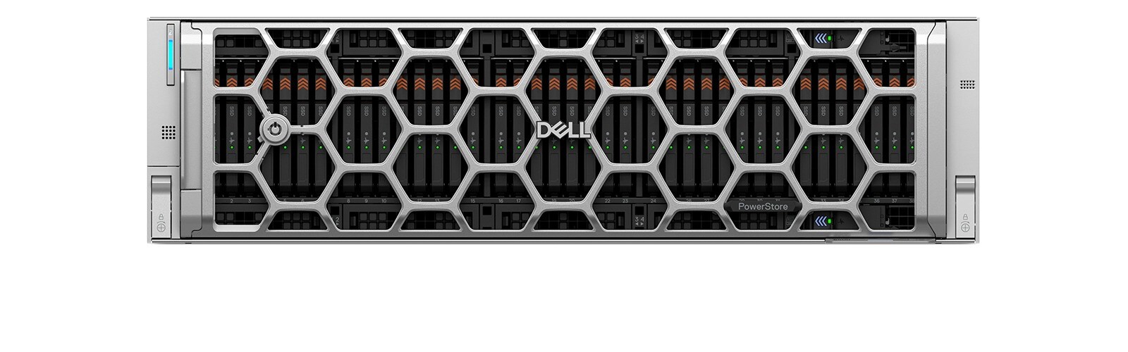 Dell PowerStore 1200T All-Flash Storage