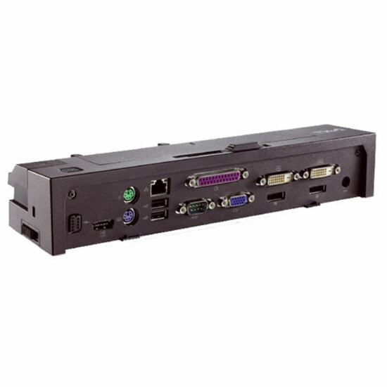 Dell 430-3114 Port Replicator - 5 x Total USB Ports - eSATA - Serial - PS/2 Port - Parallel Port