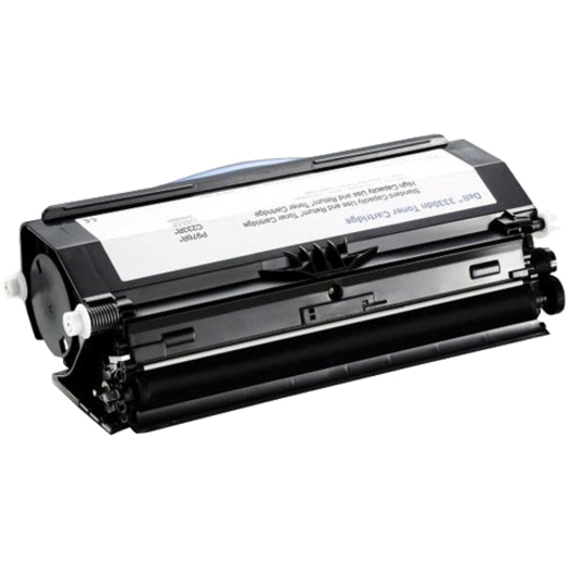 Dell Standard Yield Laser Toner Cartridge - Black - 1 / Pack - 7000 Pages