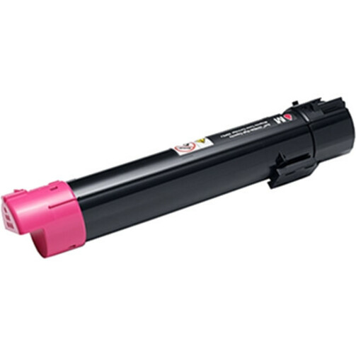 Dell Laser Toner Cartridge - Magenta - 1 / Pack - 12000 Pages