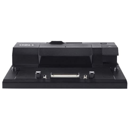 Dell E-Port Plus Port Replicator with USB 3.0 - for Notebook - Proprietary Interface - 5 x Total USB Ports - 3 x USB 2.0 Port