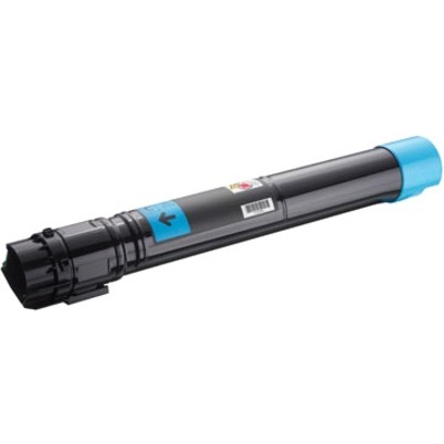 Dell Original Laser Toner Cartridge - Cyan - 1 / Pack - 20000 Pages