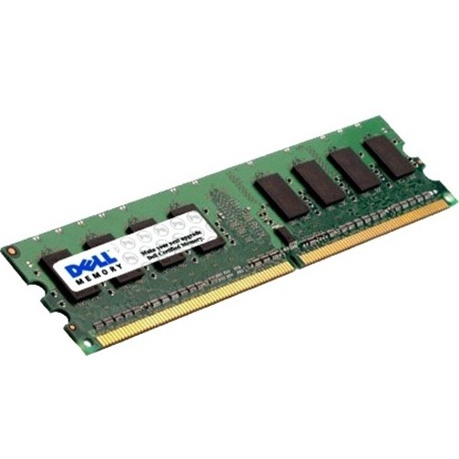 Dell 8GB DDR3 SDRAM Memory Module - For Desktop PC - 8 GB - DDR3-1600/PC3-12800 DDR3 SDRAM - 1600 MHz - Non-ECC - Unbuffered