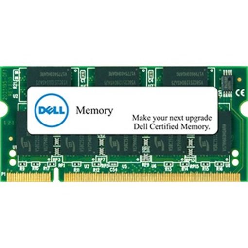Dell 4GB DDR3 SDRAM Memory Module - For Desktop PC - 4 GB - DDR3-1333/PC3-10600 DDR3 SDRAM - 1333 MHz - Non-ECC - Unbuffered