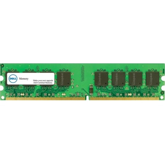 Dell 16GB DDR3 SDRAM Memory Module - For Server - 16 GB - DDR3-1333/PC3-10600 DDR3 SDRAM - 1333 MHz - ECC - 240-pin - DIMM