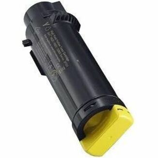 Dell 1MD5G Original Extra High Yield Laser Toner Cartridge - Yellow - 1 / Pack - 4000 Pages