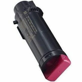 Dell 5PG7P Original High Yield Laser Toner Cartridge - Magenta - 1 Each - 2500 Pages