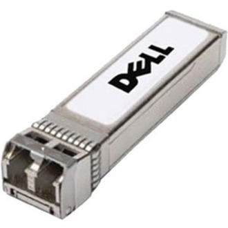 Dell Networking,Transceiver,SFP,1000BASE-LX,1310nm Wavelength,10km Reach - Kit - For Data Networking, Optical Network - 1 x 1