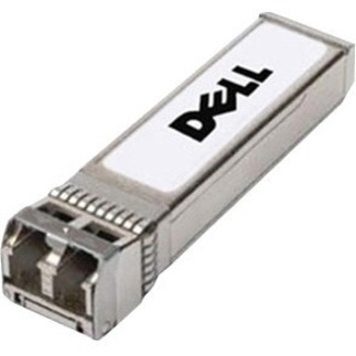 Dell SFP Optical Transceiver 1000Base-SX - up to 550 m - For Data Networking, Optical Network - 1 x LC Duplex 1000Base-SX Net