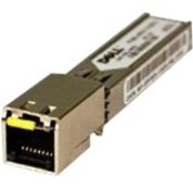 Dell Networking, Transceiver, SFP, 1000BASE-T - up to 100 m - For Data Networking, Optical Network - 1 x RJ-45 1000Base-T Eth