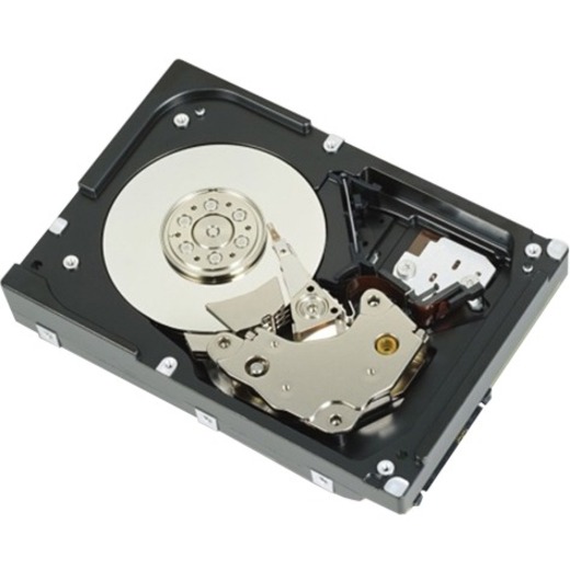 Dell 600 GB Hard Drive - 3.5" Internal - SAS (12Gb/s SAS) - 10000rpm - Hot Pluggable