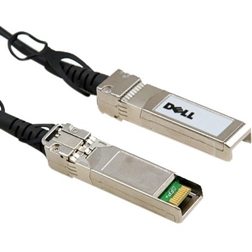 Dell SAS external cable - SAS 6Gbit/s - 2 m - for PowerVault MD1200, MD1220, TL1000 - 6.56 ft SAS Data Transfer Cable for Sto