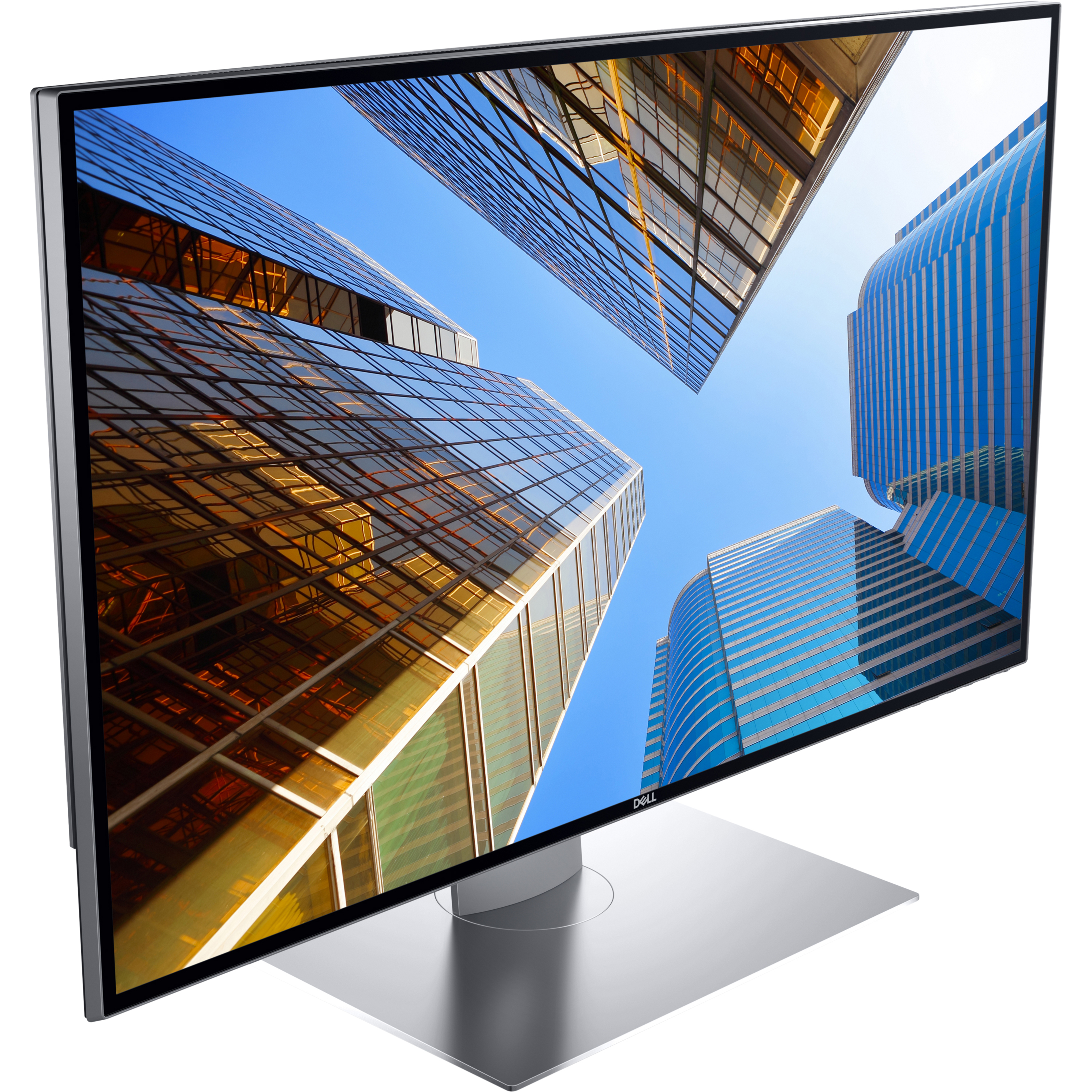 Dell UltraSharp UP3218K 32" Class 8K LCD Monitor - 16:9 - Black - 31.5" Viewable - LED Backlight - 7680 x 4320 - 1.07 Billion