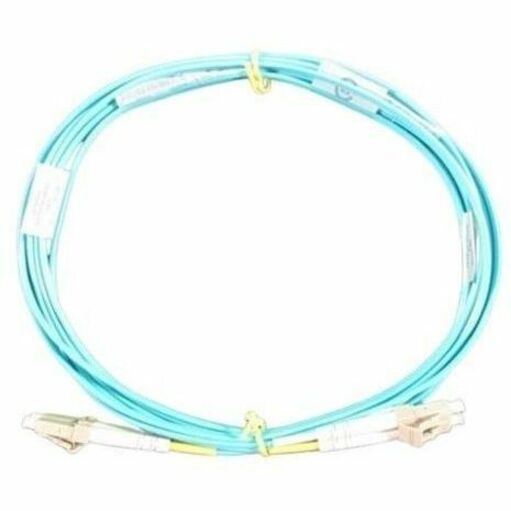 Dell Networking OM4 LC - LC Fiber Optic Cable (Optics Required) - 3 m - 9.84 ft Fiber Optic Network Cable for Network Device,