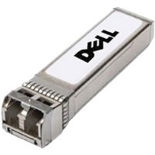 Dell SFP+ Module - For Data Networking, Optical Network - 1 x LC Duplex 10GBase-SR Network - Optical Fiber - Multi-mode - 10