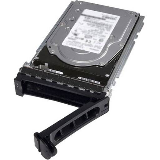 Dell 900 GB Hard Drive - 2.5" Internal - SAS (12Gb/s SAS) - Server Device Supported - 15000rpm - Hot Swappable - Hot Pluggabl