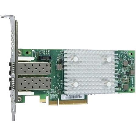 Dell Qlogic 2692 Fibre Channel Host Bus Adapter - 2 x Total Fibre Channel Port(s) - Plug-in Card