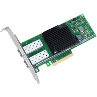 Dell Intel X710 10Gigabit Ethernet Card - PCI Express 3.0 x8 - 4 Port(s) - Optical Fiber - 10GBase-X - Plug-in Card