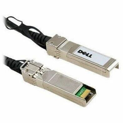 Dell Twinaxial Network Cable - 6.56 ft Twinaxial Network Cable for Network Device, Server, Switch - First End: 1 x SFP28 Netw