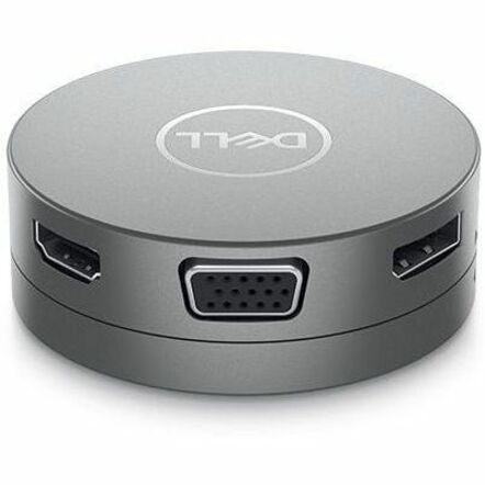 Dell 7-in-1 USB-C Multiport Adapter - DA310 - view 1