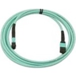 Dell Networking MPO Type B Crossover Cable, Multi Mode Fiber OM4 - 3m - 9.84 ft Fiber Optic Network Cable for Network Device,