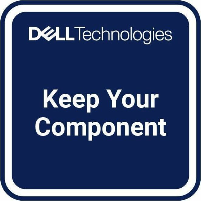 Dell 3Y Keep Your Component for ISG - Exchange