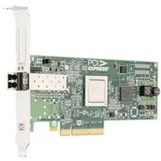 Dell Emulex LPe12000 Single Channel 8Gb PCIe Host Bus Adapter Low Profile - PCI Express 2.0 - 8 Gbit/s - 1 x Total Fibre Chan