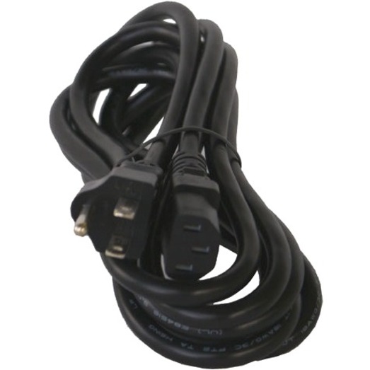 Dell Power Cable - 0.6m - 1.97 ft Cord Length - IEC 320 EN 60320 C20 / IEC 320 EN 60320 C19 - 1