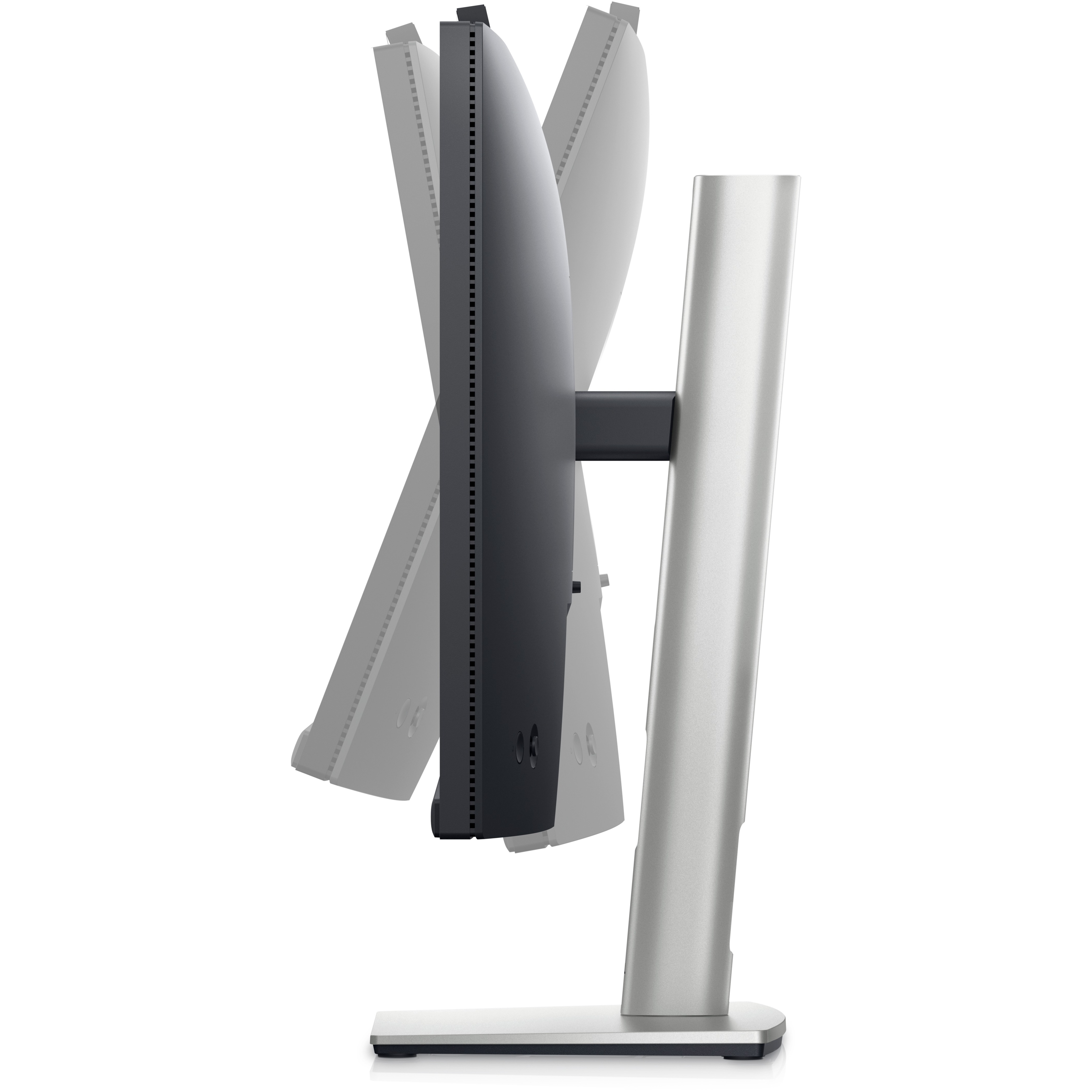 Dell C2423H 24" Class Webcam Full HD LCD Monitor - 16:9 - 23.8" Viewable - In-plane Switching (IPS) Technology - LED Backligh