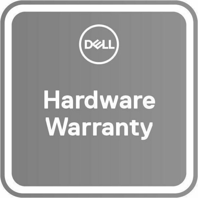 Dell Upgrade from 1Y Mail-in Service to 3Y Mail-in Service - Technical